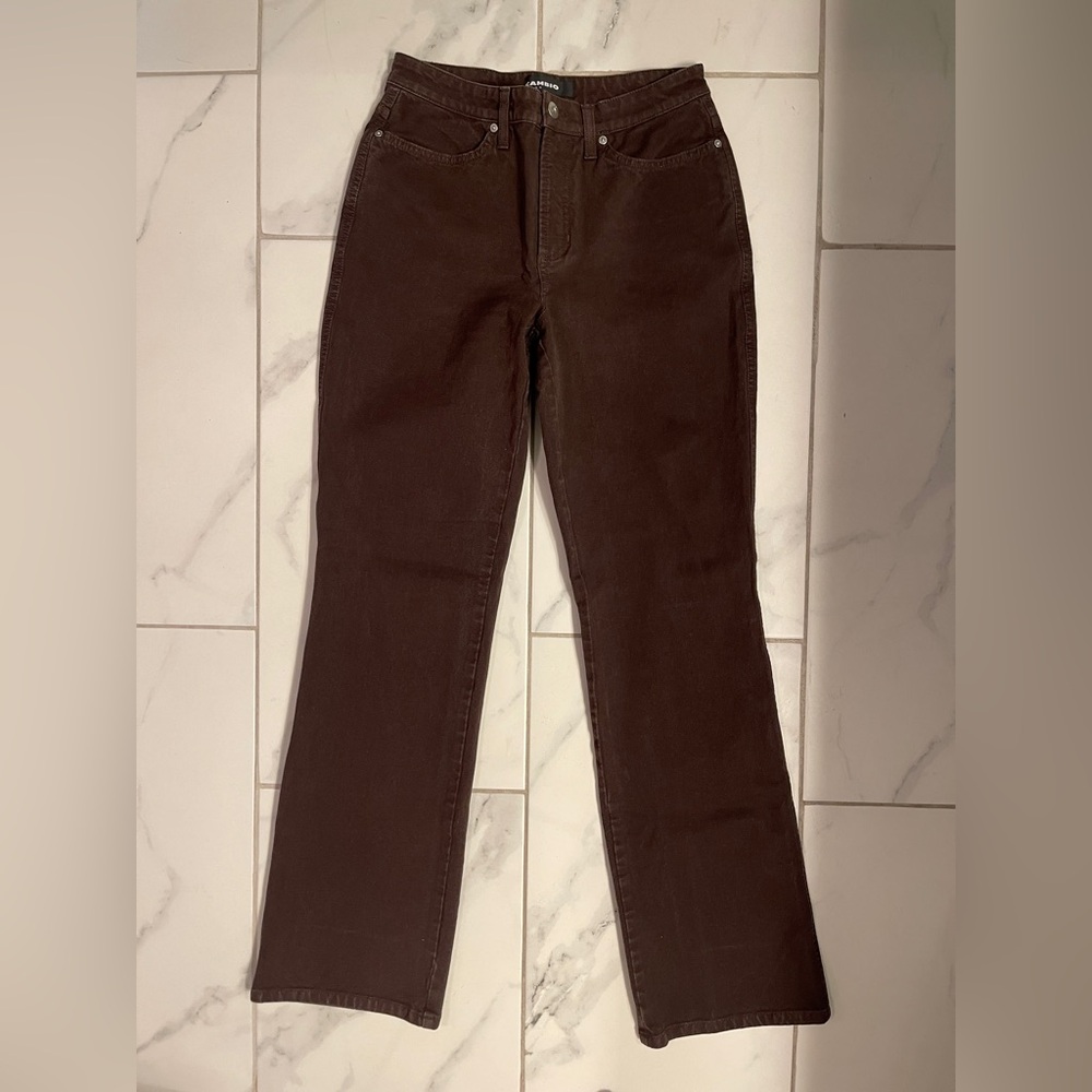 Cambio brown jeans INACTIVE